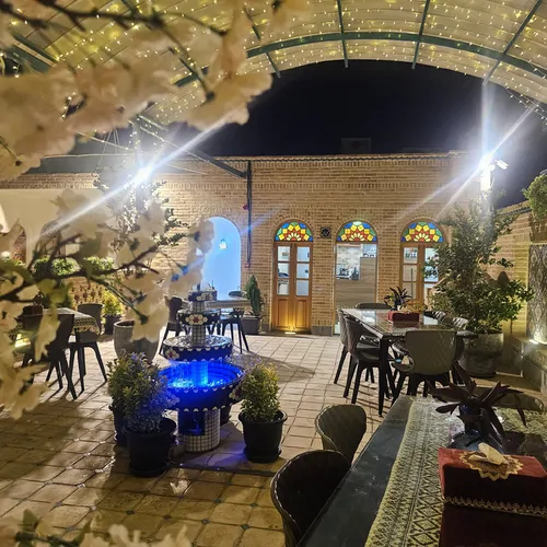 تصویر 12 - هتل سنتی گل آرا (اتاق گل‌بانو) در  اصفهان