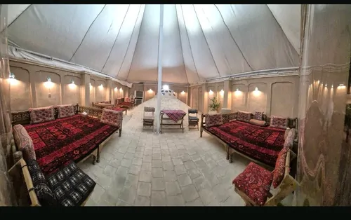 تصویر 4 - اقامتگاه بومگردی بوم گردی ـ کافه « میدون شاه» در یزد