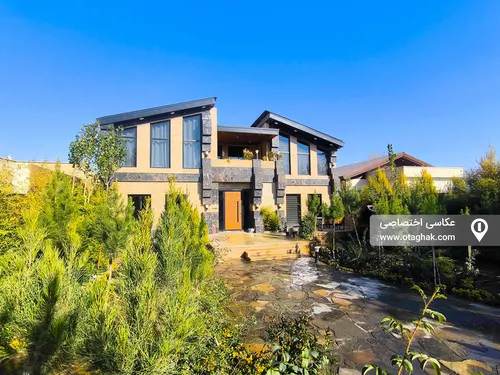 تصویر 23 - ویلا استخردار آبگرم امپراطور با بیلیارد و فوتبالدستی در کردان