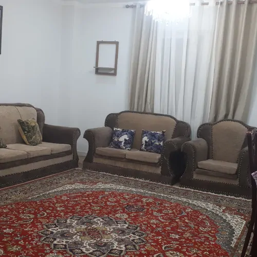 تصویر 2 - آپارتمان دو خوابه ۳ در گرگان