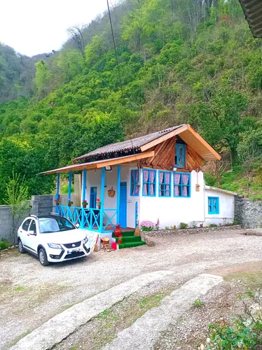 تصویر 2 - روستایی و عشایری باغ سنتی نیاکان در رامسر