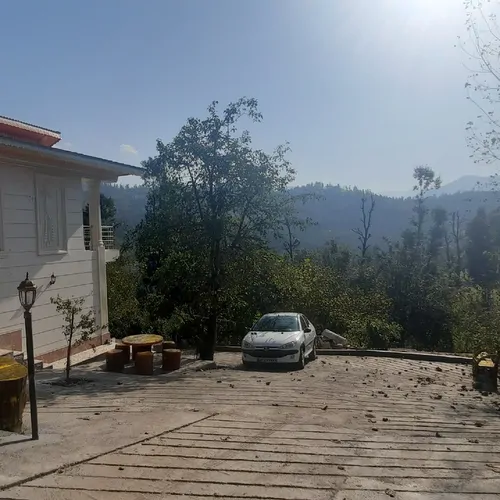 تصویر 14 - خانه مبله آپادانا استخرگاه (واحد 2) در  رستم آباد