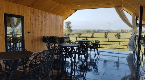 تصویر 15 - کلبه استخردار آبگرم مهراد در  ماسال