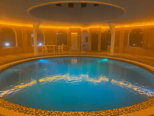 تصویر 12 - ویلا استخردار آبگرم لاکچری حیاتی در  لاهیجان