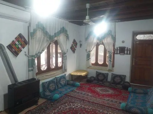 تصویر 4 - اقامتگاه بوم‌گردی نماشون (1) در  سوادکوه