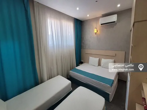 تصویر 4 - هتل سنتی لاوان چهار تخته با صبحانه رایگان  در  مشهد