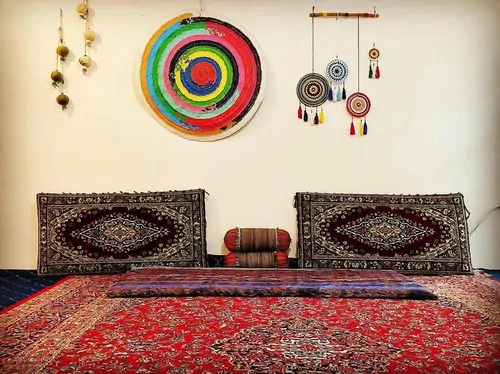 تصویر 4 - اقامتگاه بوم‌گردی هزار و یک شب در  دماوند