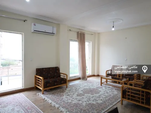 تصویر 2 - آپارتمان مبله ساحلی بابایی(واحد 3) در  محمودآباد