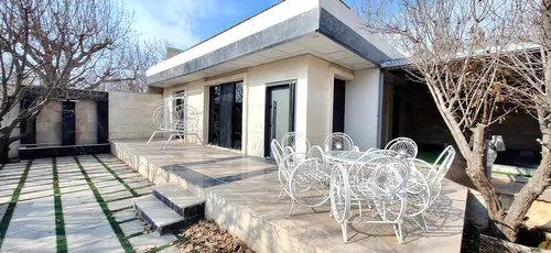 تصویر 2 - ویلا استخردار آبگرم دایان با ایرهاکی در  ملارد 