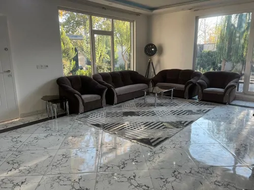 تصویر 8 - ویلا استخردار آبگرم بهاران بیلیارد در  چهارباغ