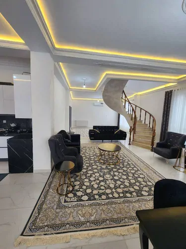 تصویر 2 - ویلا لاکچری استخردار آب گرم در فومن