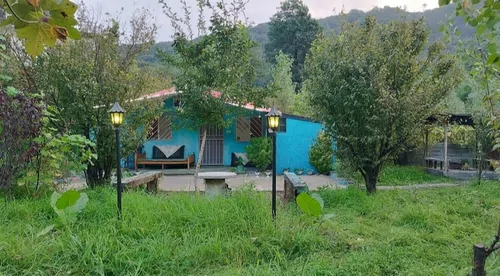 تصویر ۱ - ویلا جنگلی آسایش در  سوادکوه