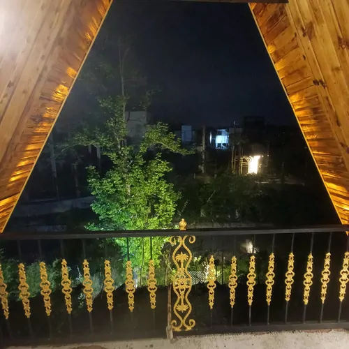 تصویر 14 - کلبه سوئیسی ارم در کلارآباد
