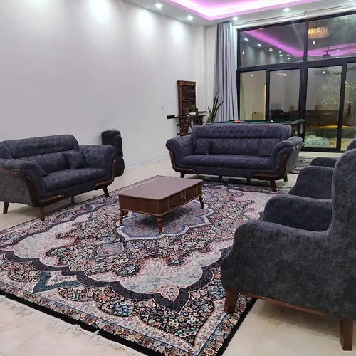 تصویر 2 - ویلا مدرن استخردار آبگرم رونا با ایرهاکی در سهیلیه