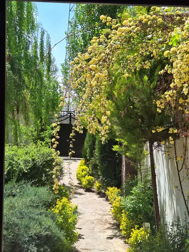 تصویر 4 - ویلا استخر سرپوشیده آبگرم در کردان