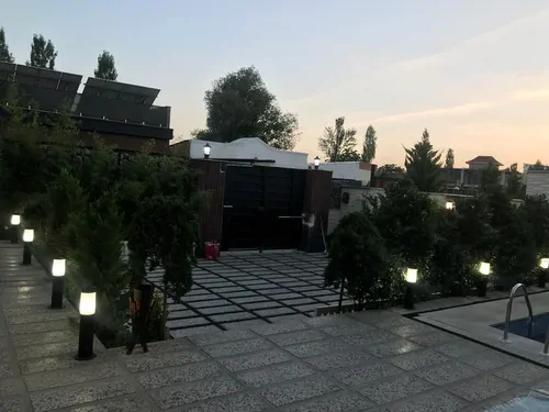 تصویر 2 - ویلا لاکچری استخر چهار فصل ابگرم رهام در سهیلیه