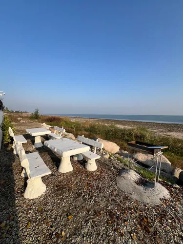 تصویر 3 - ویلا نادر با ویو دریا در رامسر