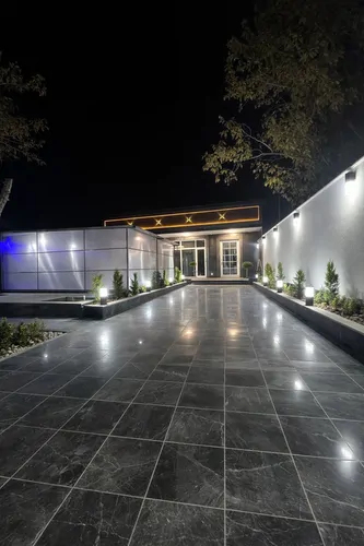 تصویر 2 - ویلا استخردار آبگرم ارغوان در  سهیلیه