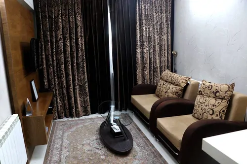 تصویر 2 - آپارتمان مبله لاولی روم سه تخته (201) با صبحانه رایگان  در  اصفهان