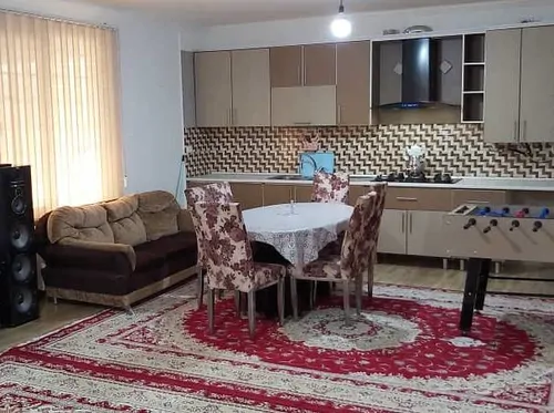 تصویر 4 - ویلا محرابی بااستخر سرپوشیده آبگرم در هشتگرد