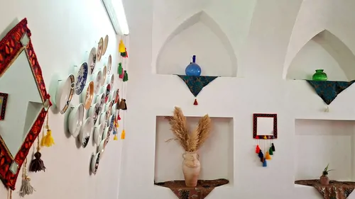 تصویر 9 - اقامتگاه بوم‌گردی سنتی کدخدا در  کاشان