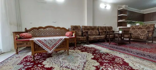 تصویر ۱ - آپارتمان مبله مهدی در  اصفهان