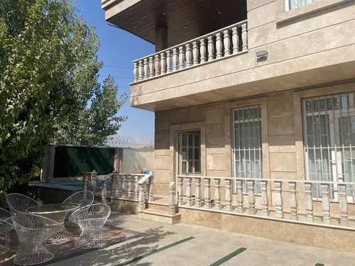 تصویر 2 - ویلا ویلا استخر آبگرم سهیلیه در چهارباغ