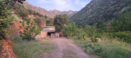 تصویر 2 - ویلا ویلا استخر دار در باغ  در پاوه