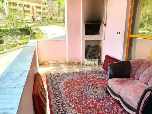 تصویر 9 - آپارتمان  مبله ایمان  در  زیارت
