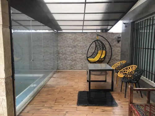 تصویر 16 - ویلا عمارت استخردار سرپوشیده آبگرم آرتین با فوتبال دستی در سهیلیه