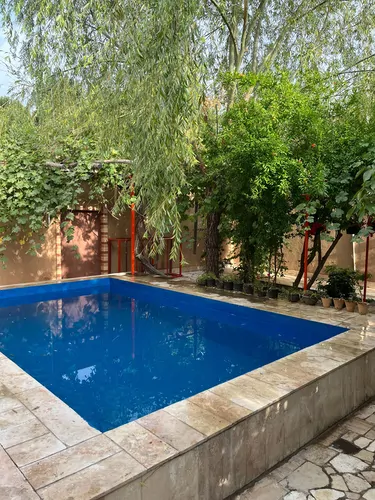 تصویر 17 - ویلا استخردار آبسرد نجفی  در  باغ بهادران