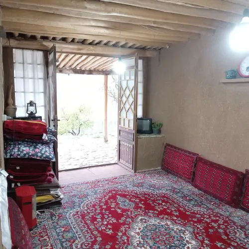 تصویر 2 - اقامتگاه بوم‌گردی دهبنه ۲ در تویسرکان