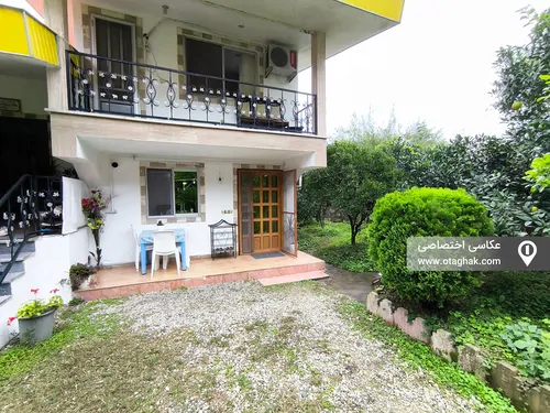 تصویر 11 - ویلا سنگ وارث در نمک آبرود