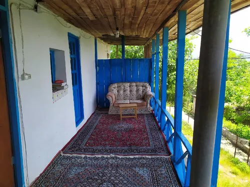 تصویر 3 - خانه ویلایی سنتی پورمحمدی در  رستم آباد