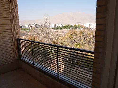 تصویر 18 - آپارتمان  مبله با ویو باغ در مرکز در  شیراز