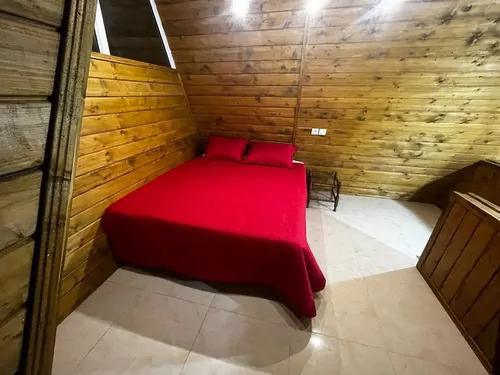 تصویر 7 - کلبه سوئیسی نویان در  شهسوار