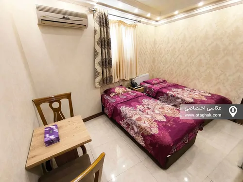 تصویر 7 - هتل آپارتمان شیرین (واحد 305) در کاشان