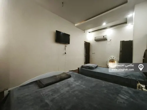 تصویر 3 - سوییت مبله غریبی (110) در قشم