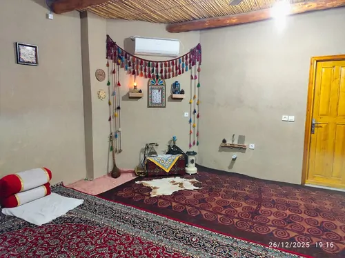تصویر 3 - اقامتگاه بوم‌گردی ماری گل (واحد نازگل) در  گالیکش