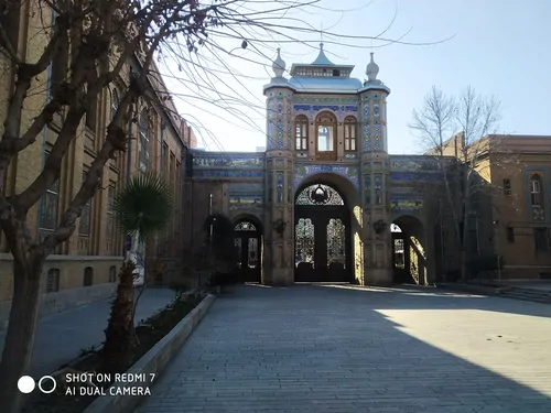 تصویر 2 - مهمانسرا مهمانپذیر  در تهران
