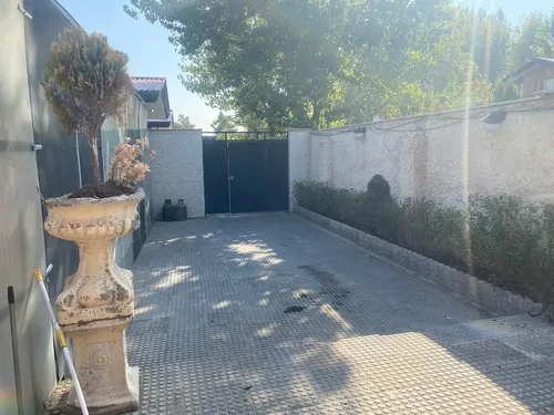 تصویر 11 - ویلا استخردار آبسرد دهکده با بیلیارد در  کردان