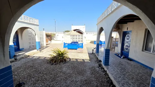 تصویر 2 - اقامتگاه بوم‌گردی جایی برای آرامش5 در هرمز