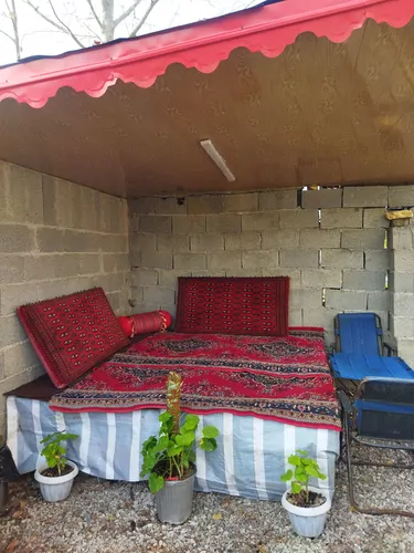 تصویر 12 - ویلا  استخردار آبگرم سادات در  فومن