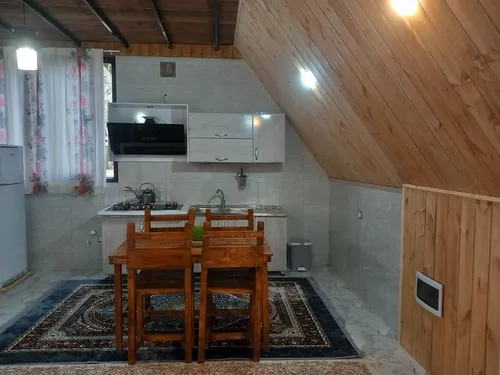 تصویر 5 - کلبه چوبی صمدی (95) در  ماسال