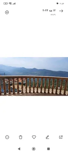 تصویر 5 - آپارتمان 2خواب ابر سفید در بابل