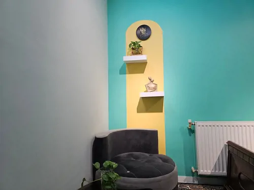 تصویر 16 - آپارتمان مبله نیلی در  قم