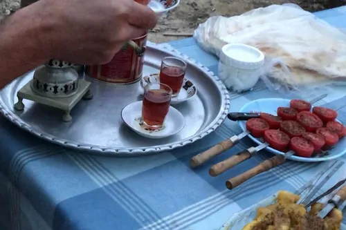 تصویر 3 - اقامتگاه بوم‌گردی سرای معلم (واحد 5 )‍ در نطنز