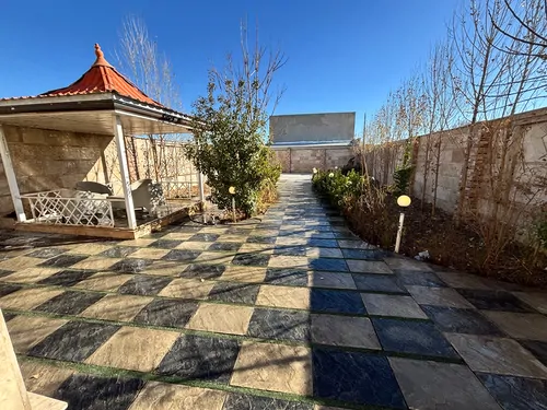 تصویر 19 - ویلا استخردار آبگرم افق با فوتبالدستی در  سهیلیه