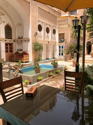 تصویر 6 - هتل سنتی یاس (دلنشین) با صبحانه رایگان در  اصفهان