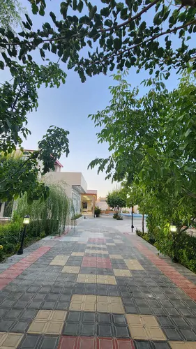 تصویر 5 - ویلا اجاره باغ ویلا تمیز با 2 استخر سرپوشیده و روباز و منظره ایی بی نظیر  در  مشهد